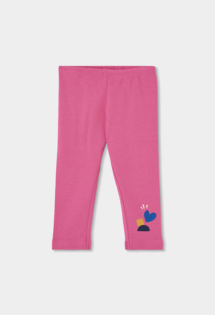 Boboli Girls Top and Leggings