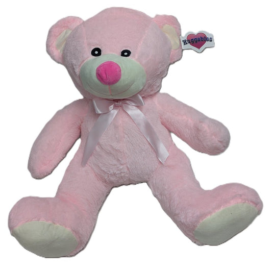 38cm Pink Teddy Bear