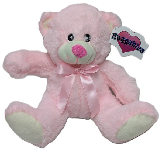 20cm Pink Teddy Bear