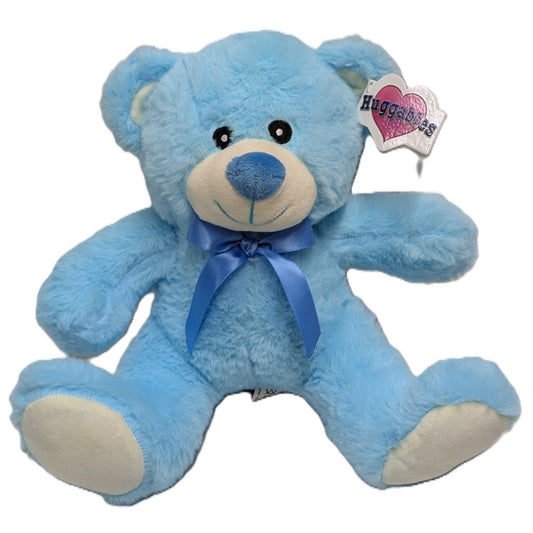 20cm Blue Teddy Bear