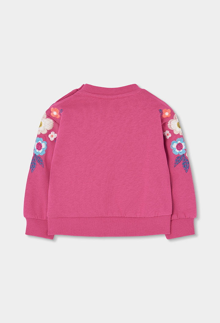 Girls Boboli Jumper