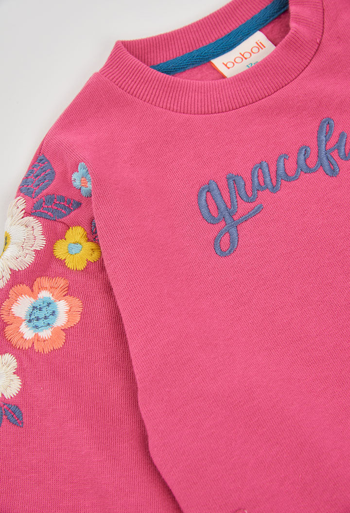 Girls Boboli Jumper