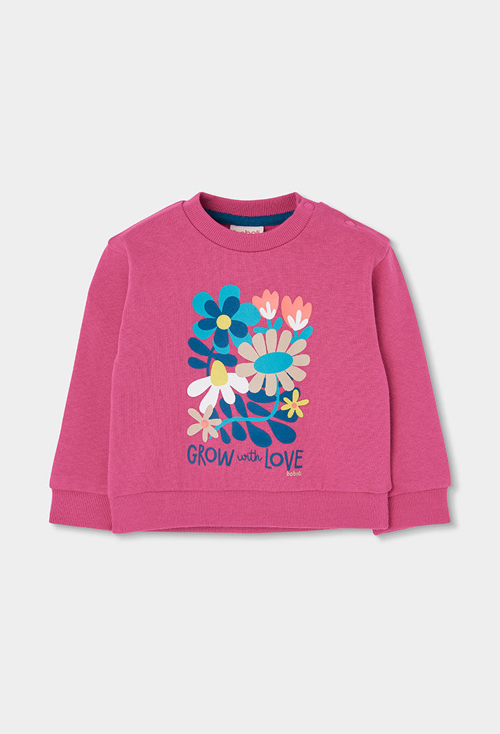 Boboli Girls Jumper and Leggings Set