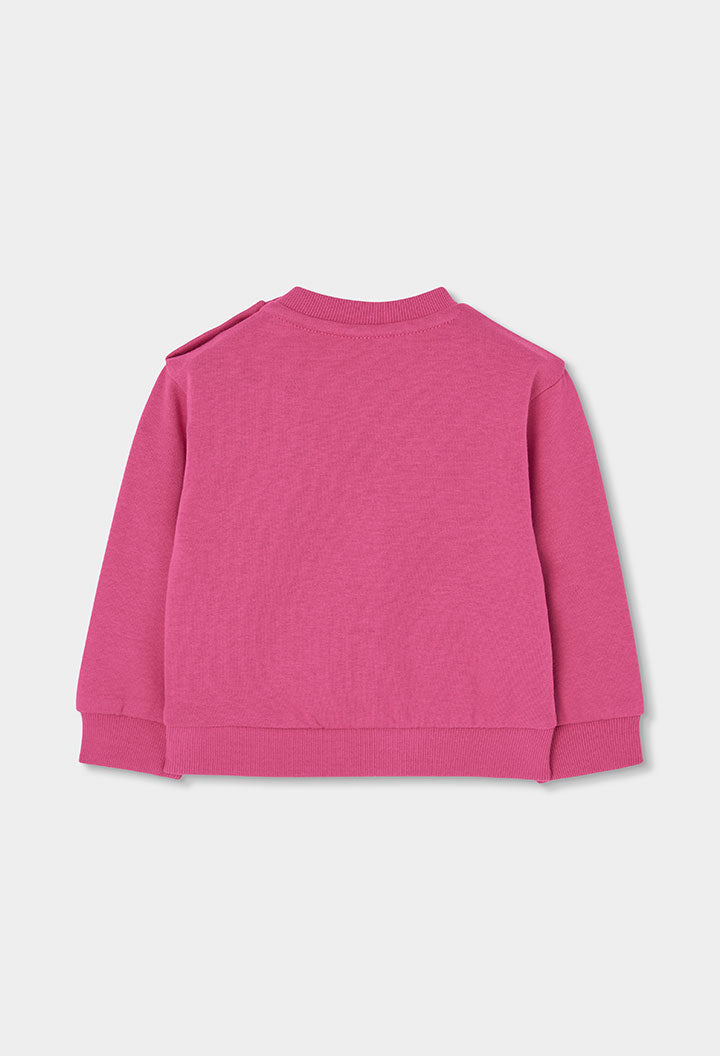 Boboli Girls Jumper and Leggings Set