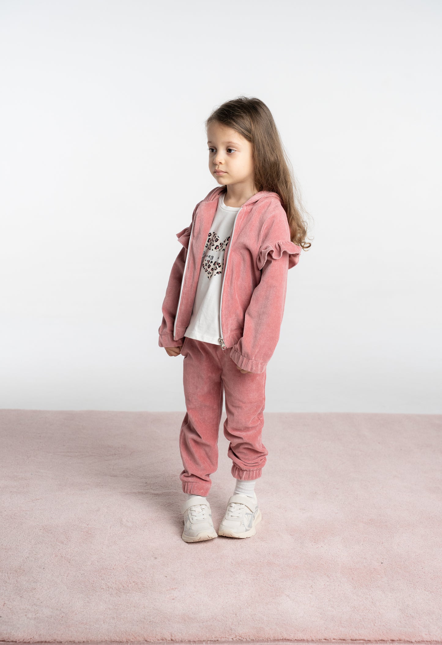 Girls 3 Piece Cord Set