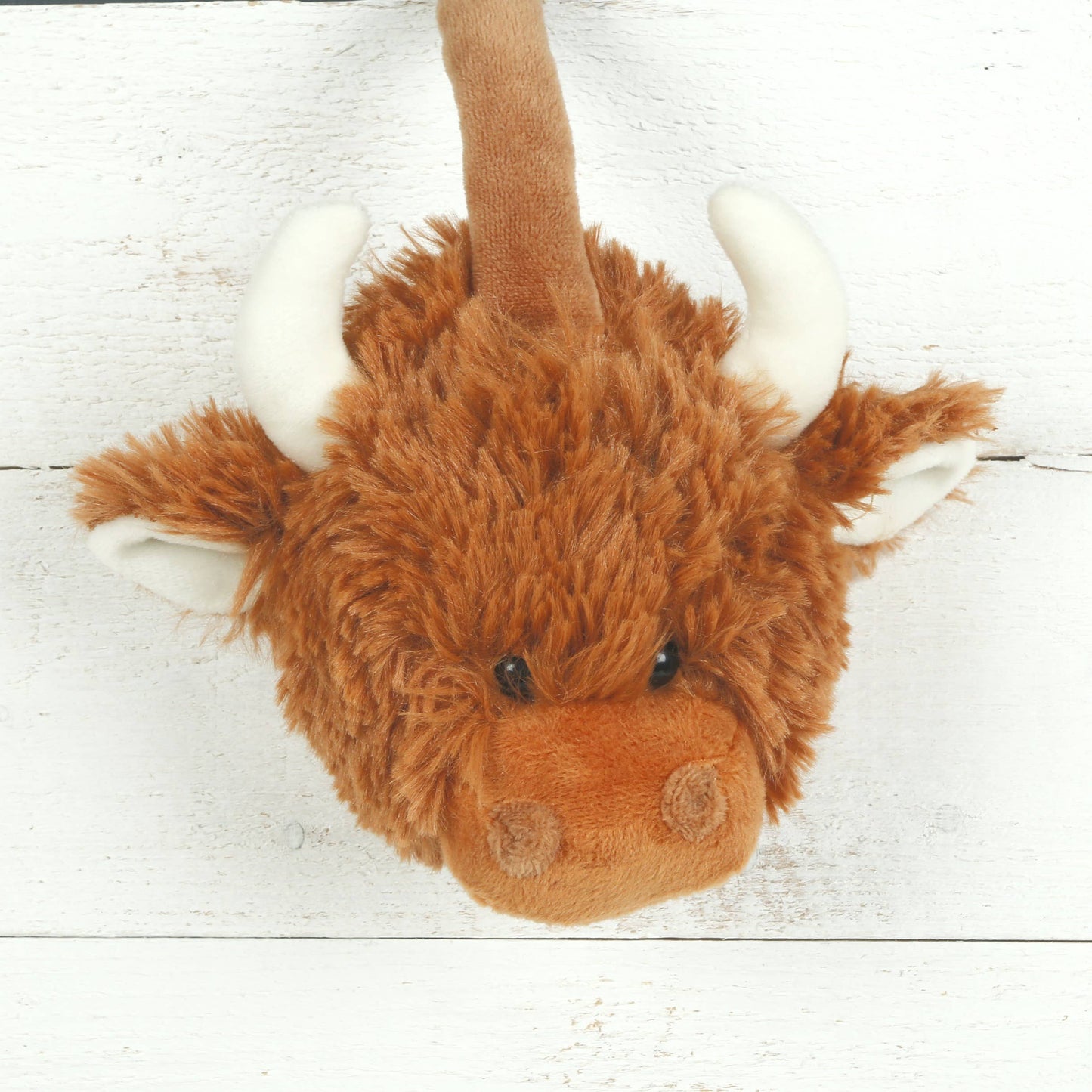 Highland Cow Ear Muffs