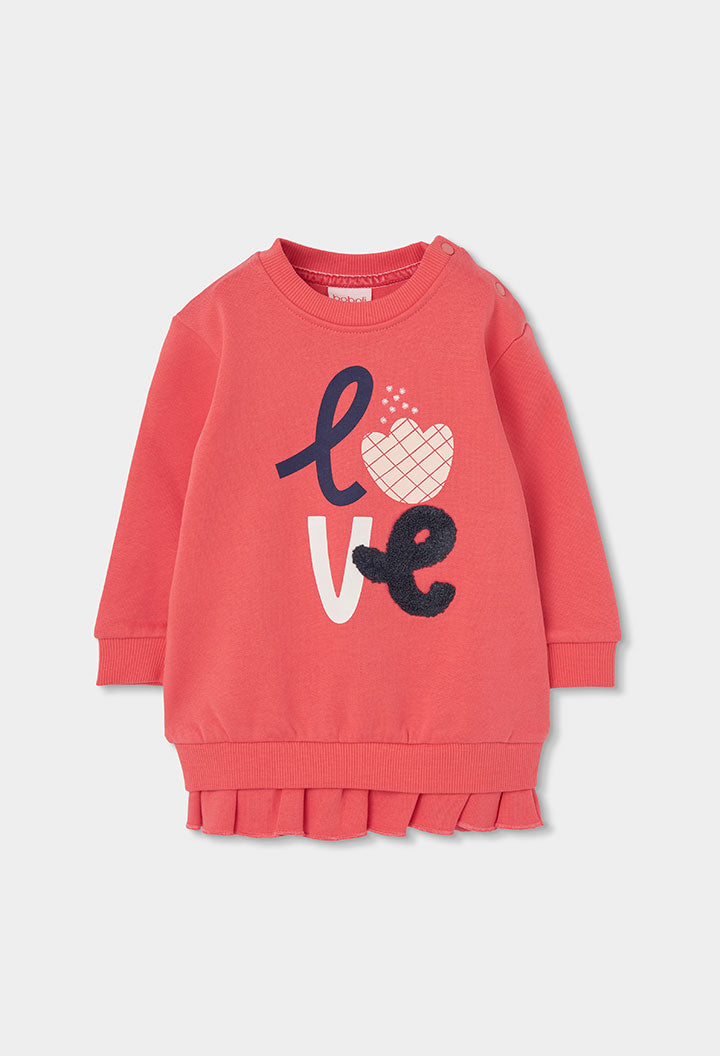 Boboli Girls Jumper and Leggings Set