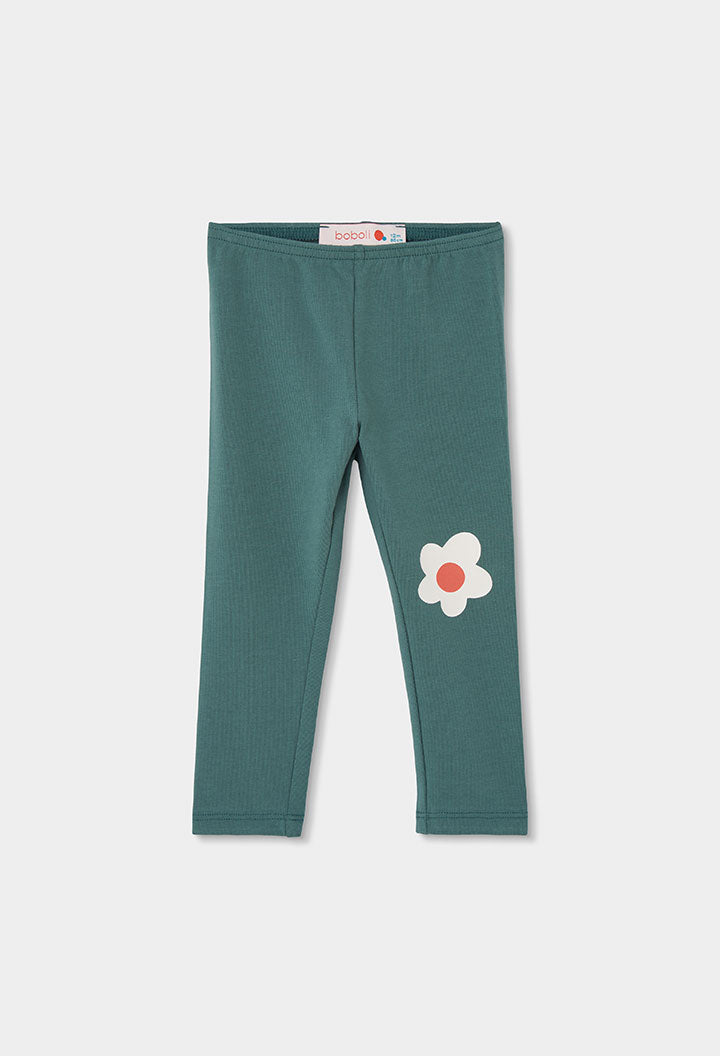 Boboli Girls Jumper and Leggings Set