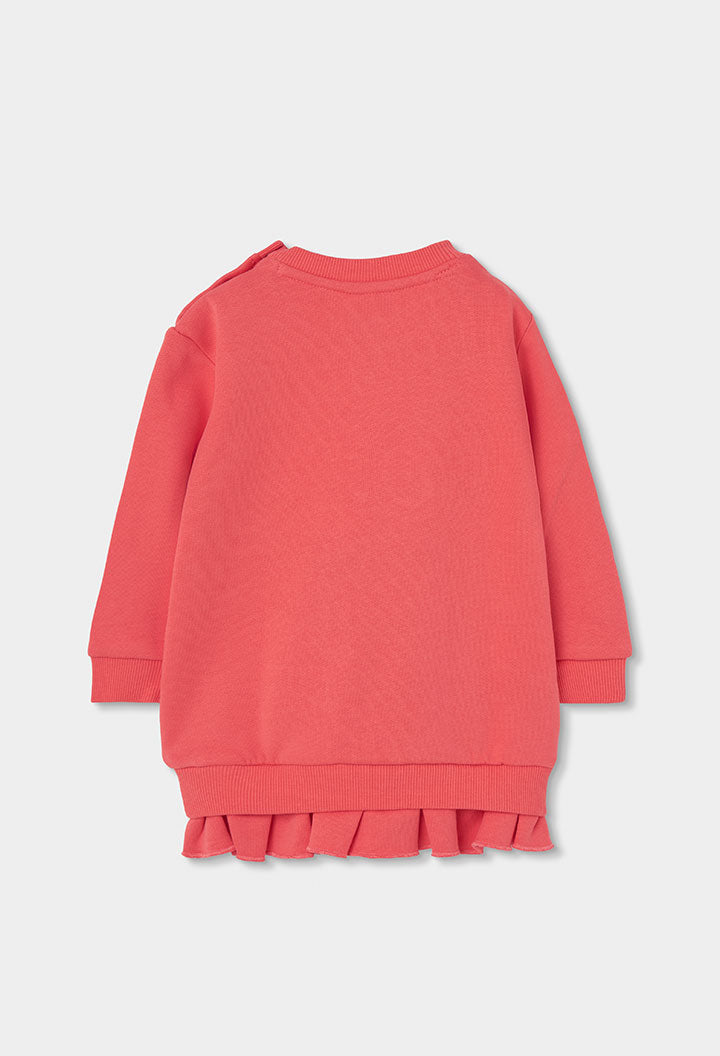 Boboli Girls Jumper and Leggings Set