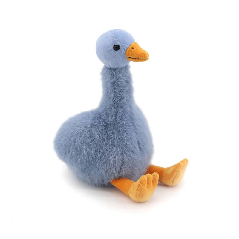 Large Blue Goose