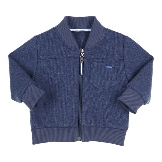 Boy's Navy Jacket