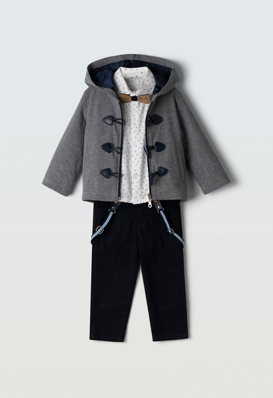 Baby Boys 3 piece Set