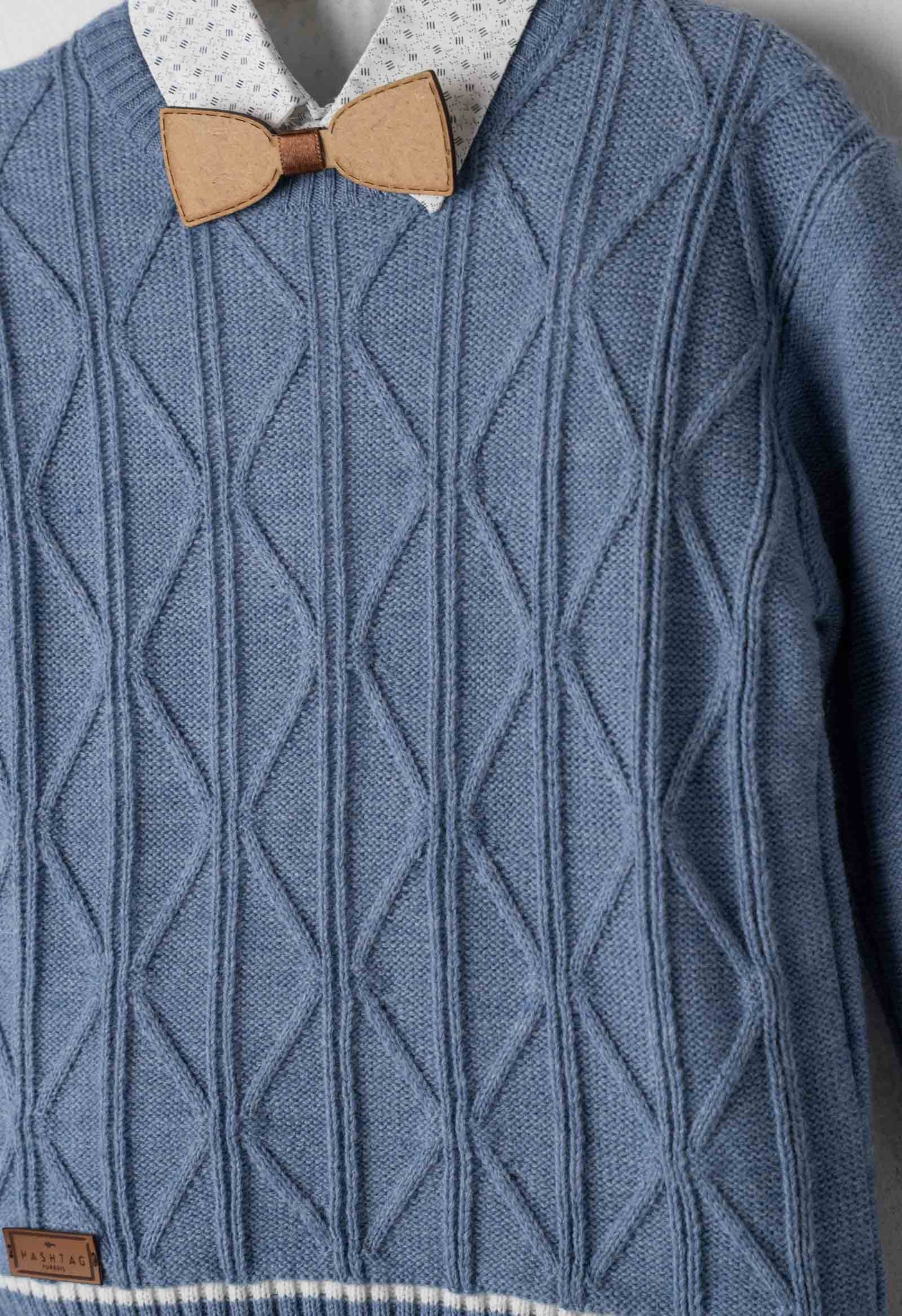 Boys Blue 3 Piece Set