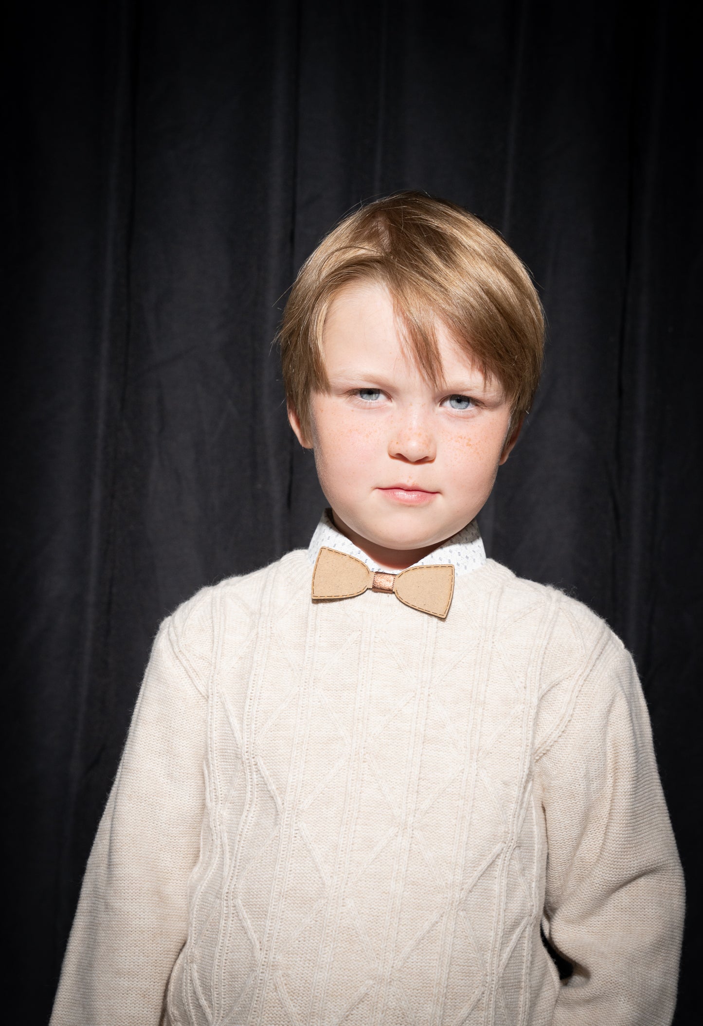 Boys Beige 3 piece Set