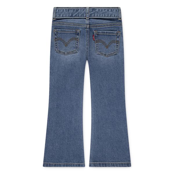 Levis Flare Jeans with Belt