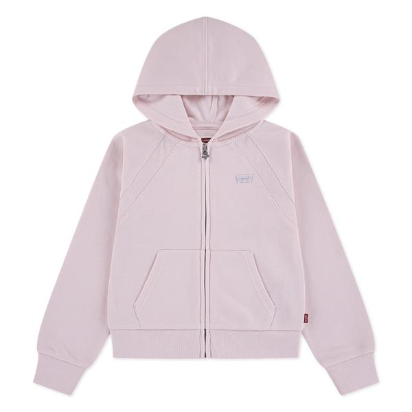 Levis Girls Zip Up