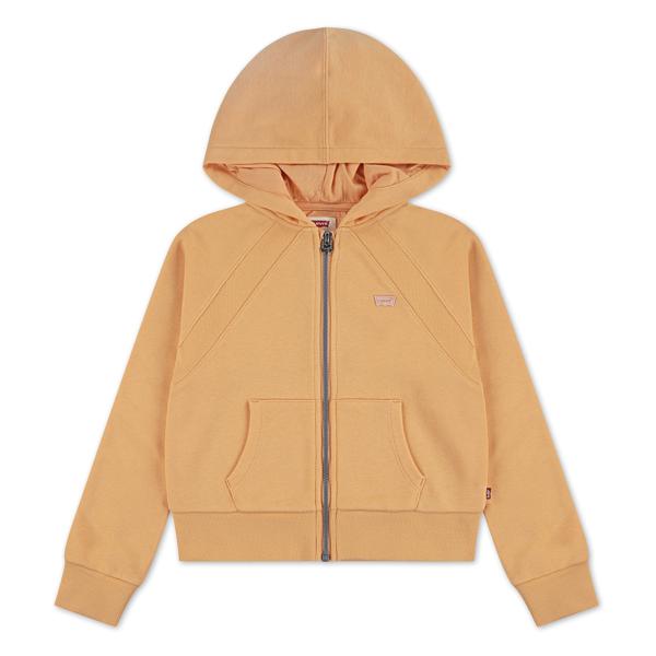 Levis Girls Zip Up