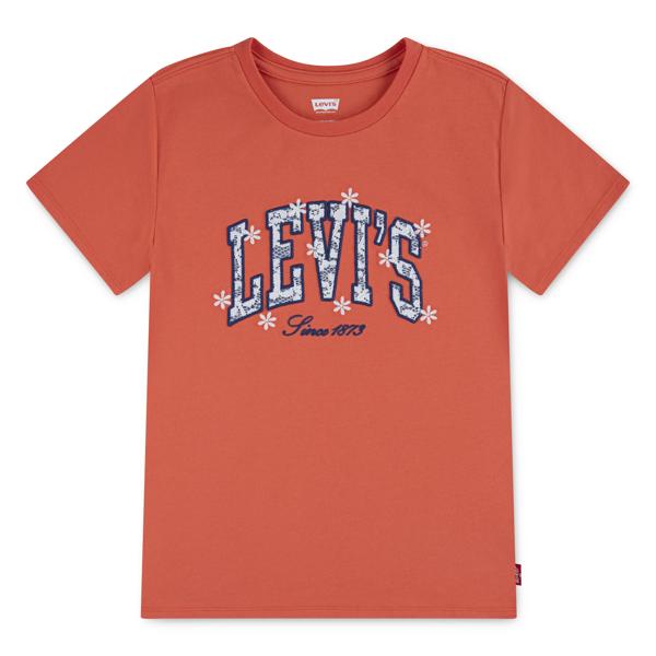 Girls Levis T-Shirt