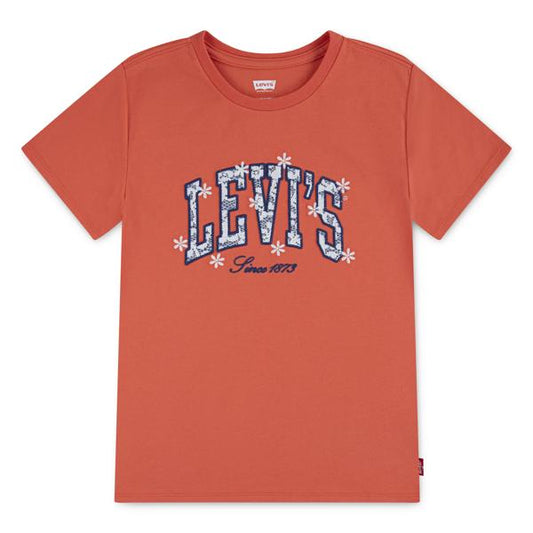 Girls Levis T-Shirt