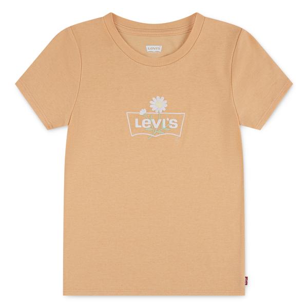 Girls Daisy Levis T-Shirt