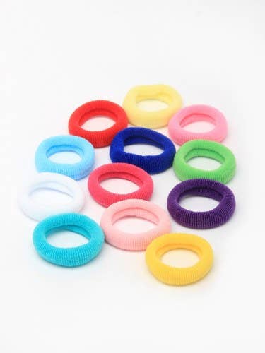 Jersey Ponio - Brights - Card of 12 - 6mm thick