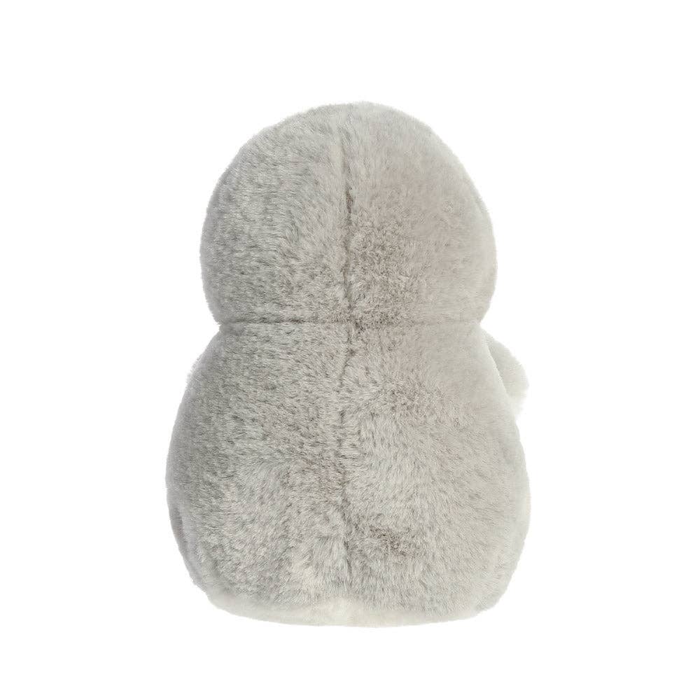 PomPom Penguin Christmas Tree Soft Toy