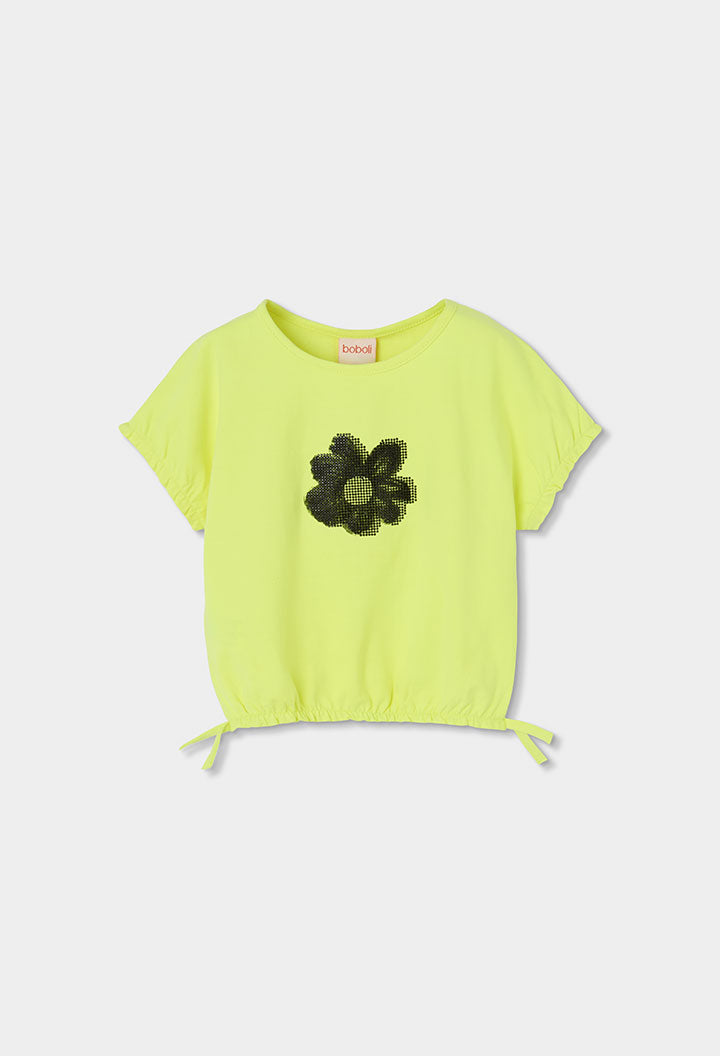 Girls Neon Top