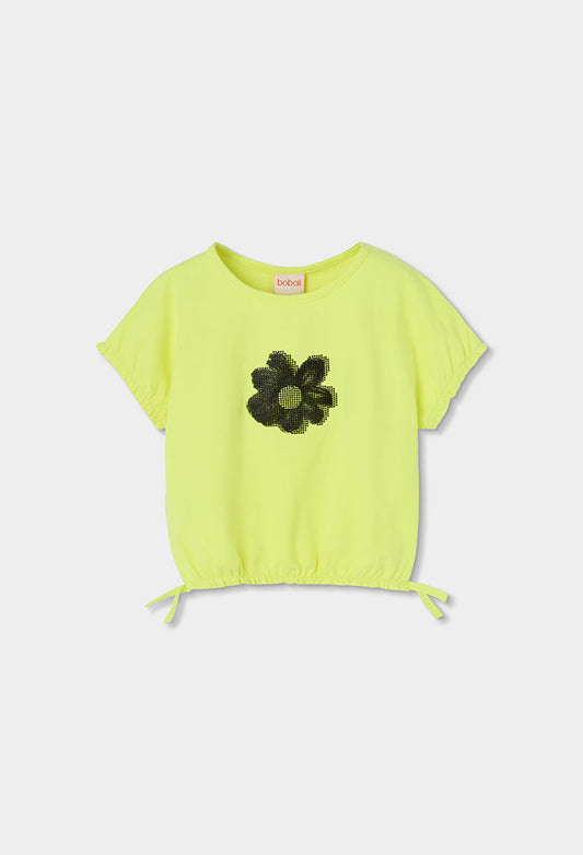 Girls Neon Top