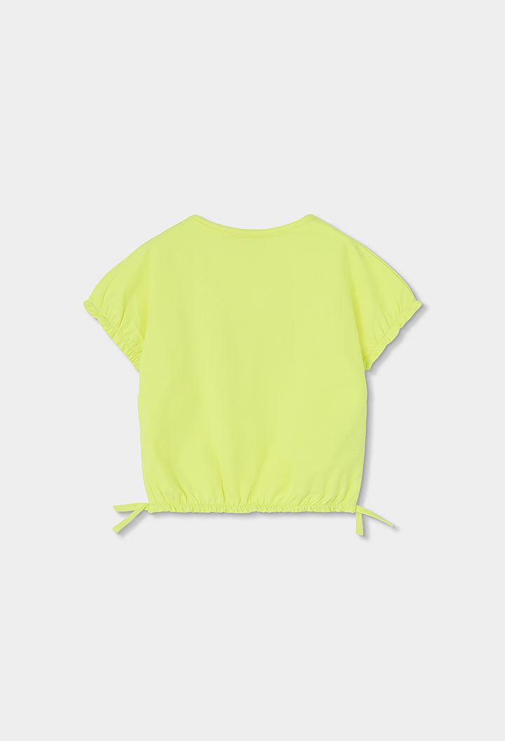 Girls Neon Top