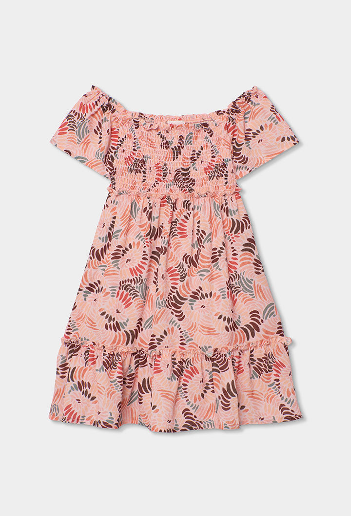 Crepe Dress