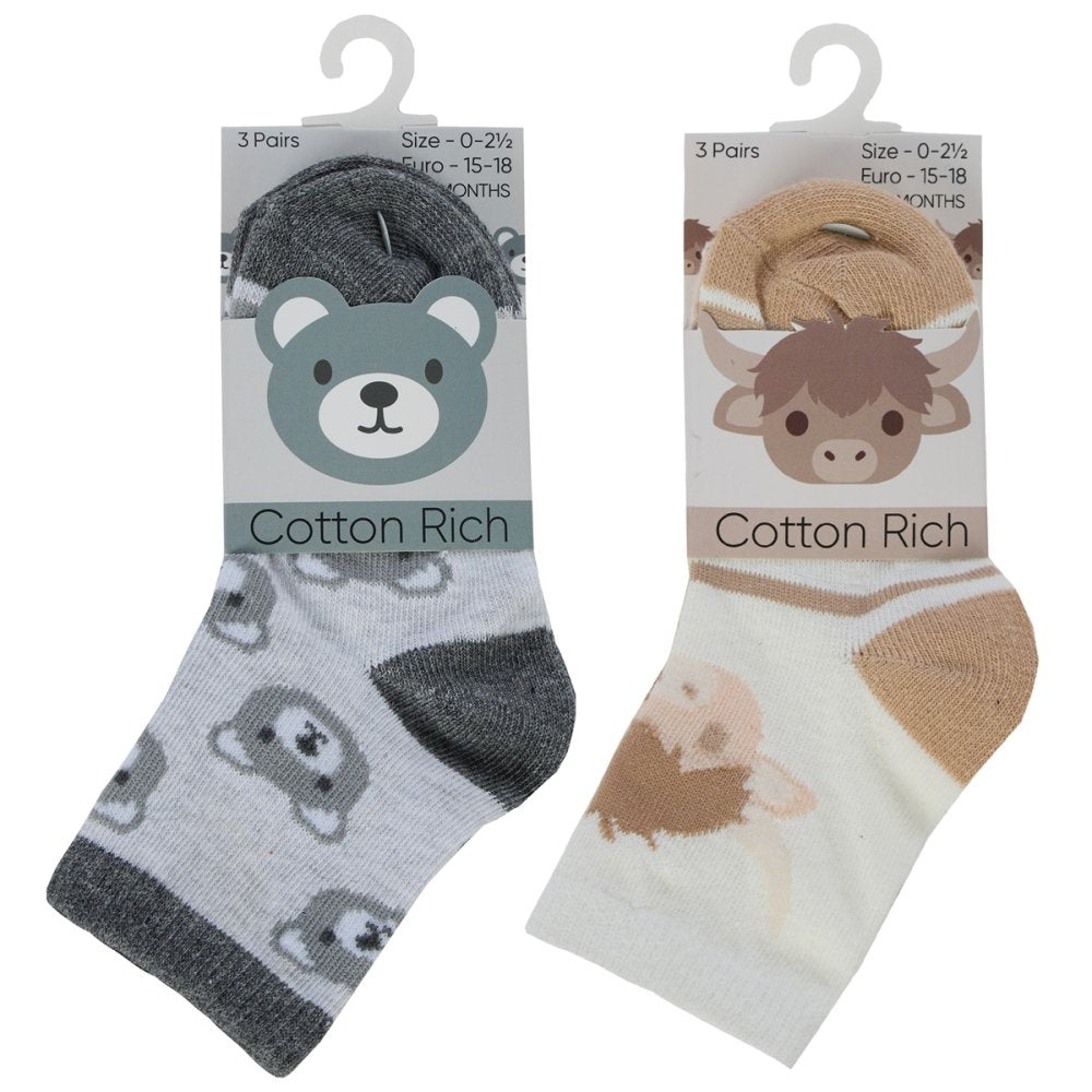 Unisex Baby Socks