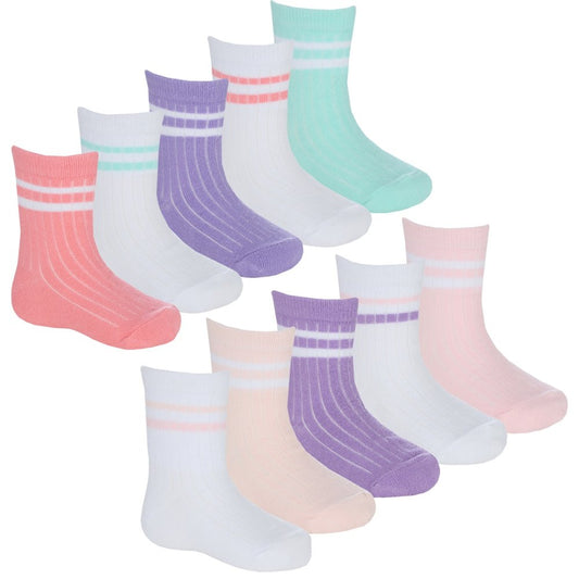Girls Sport Socks
