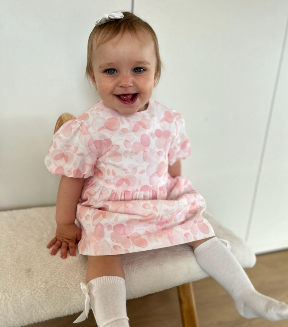 Leala Dress