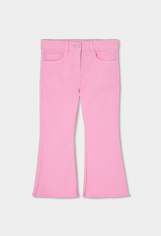 Girls Pink Trousers
