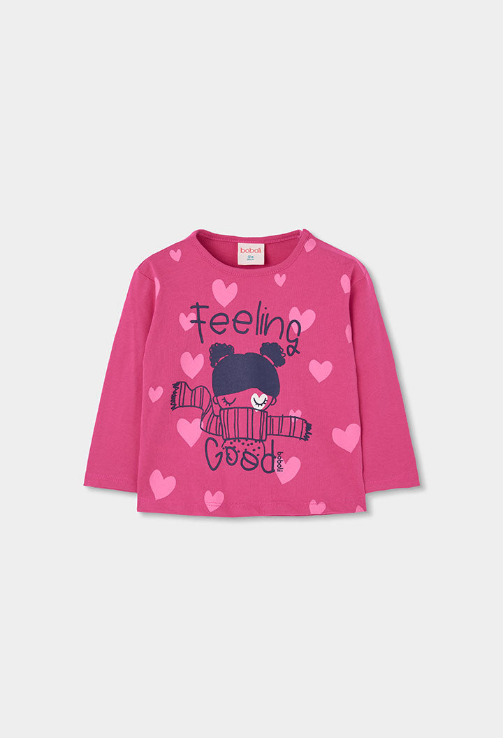 Boboli Baby Girl Top