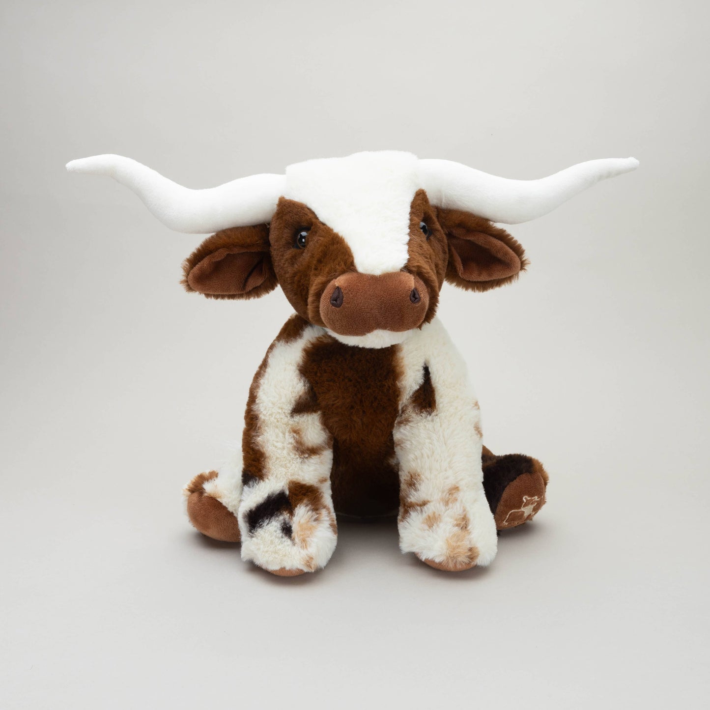 Texas Longhorn Highland Cow