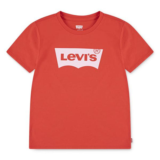 Red Levis T-Shirt