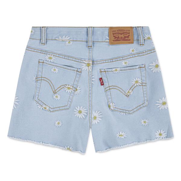 Daisy Levis Girls Shorts
