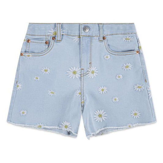 Daisy Levis Girls Shorts
