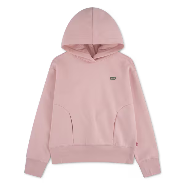 Levis Pink Hoodie