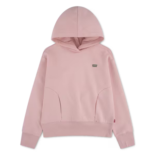 Levis Pink Hoodie