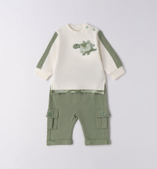 Boys Long Sleeve Set