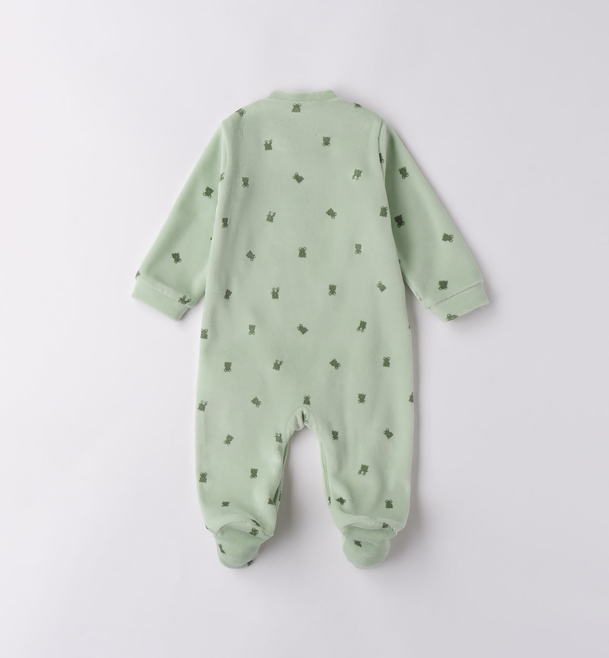 Green Babygrow