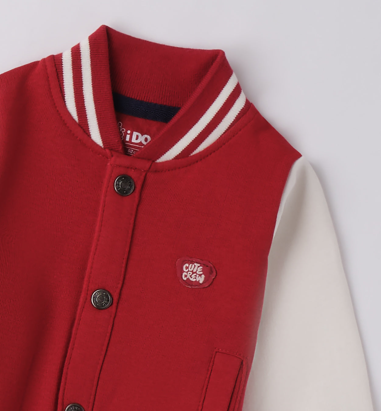 Baby Boys Red Jacket