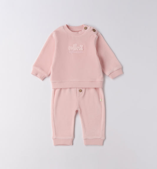 Baby Girl Jogging Set