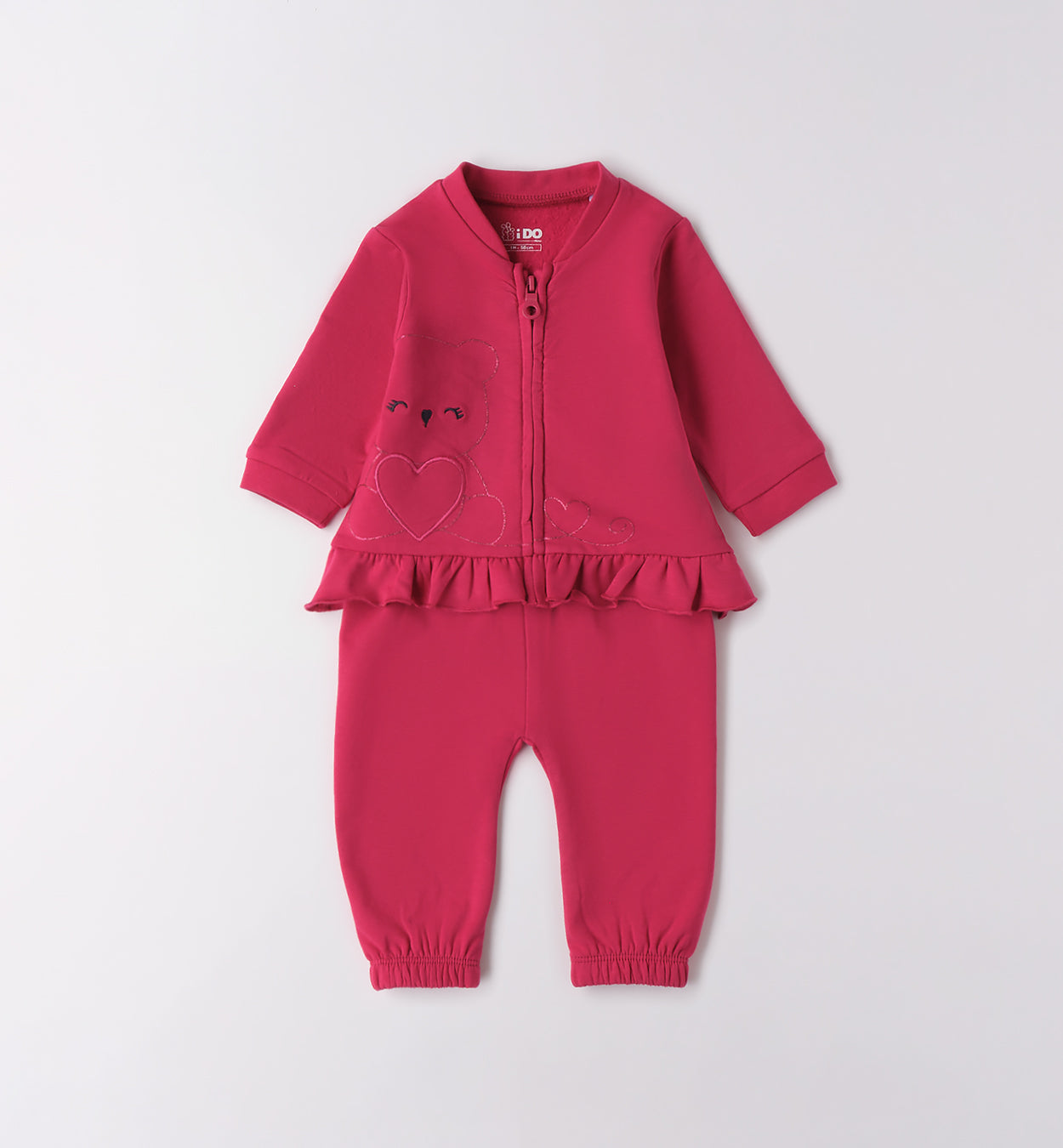 Baby Girls Jogging Set