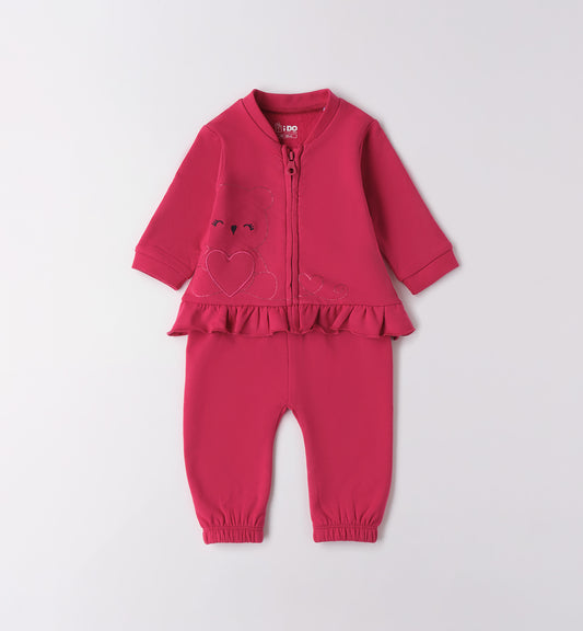 Baby Girls Jogging Set