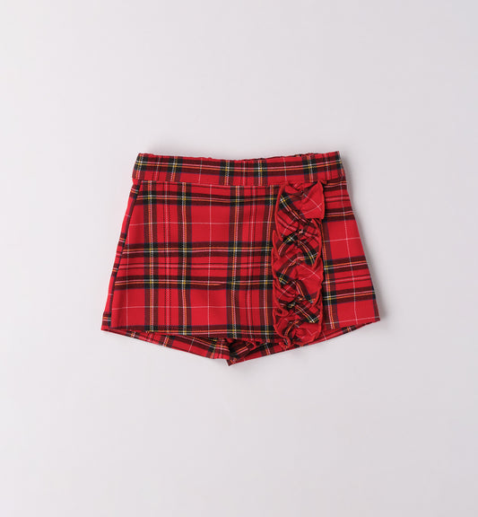 Tartan Shorts