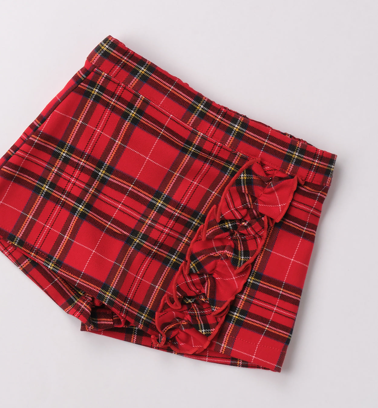 Tartan Shorts