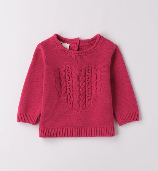 Pink Jumper